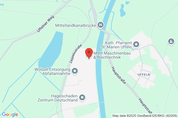 M.B.H. Maschinenbau und Handels GmbH