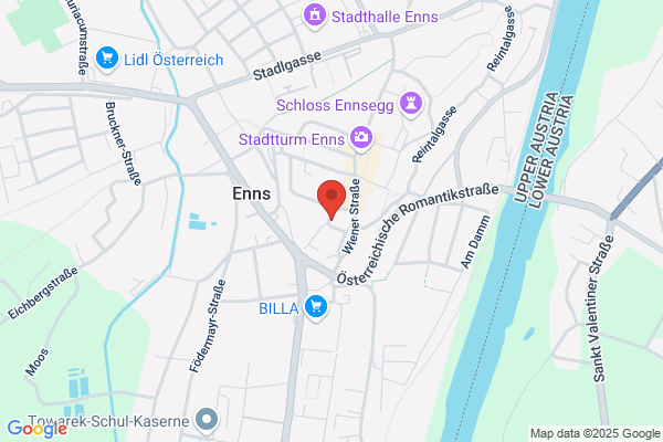 Bibliothek Enns