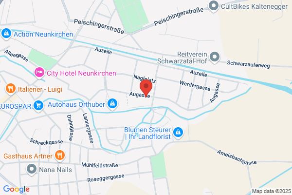 Modesalon Hofboeck