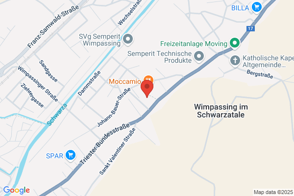 Musikverein Schwarzatal Wimpassing