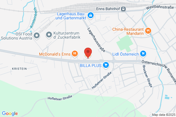Pizza Kebab Donaupark