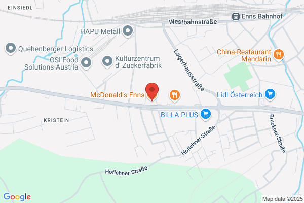 Mc Donald's Restaurant