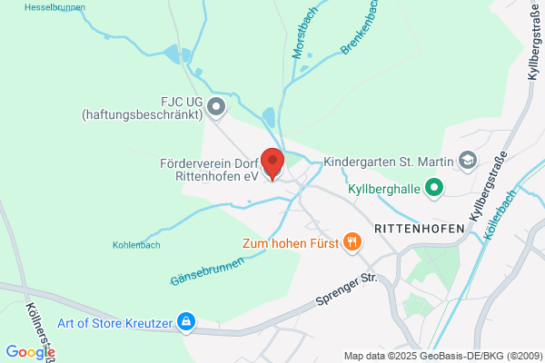 RITTENHOFER KEG