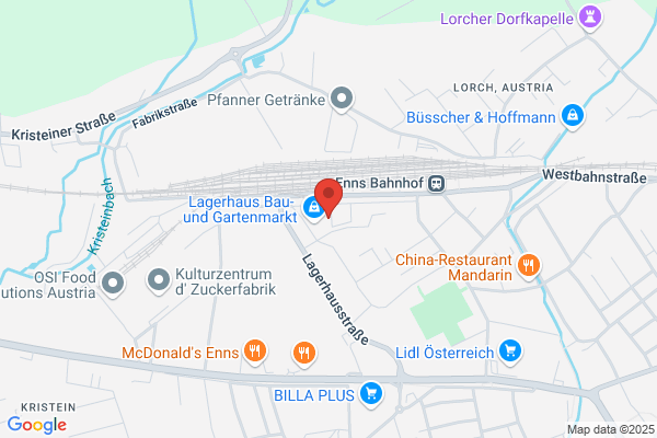 Landw.Lagerhausgenossenschaft reg.Gen.mbH
