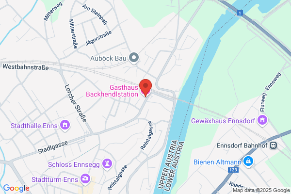 Ennser Pfandl Stubn