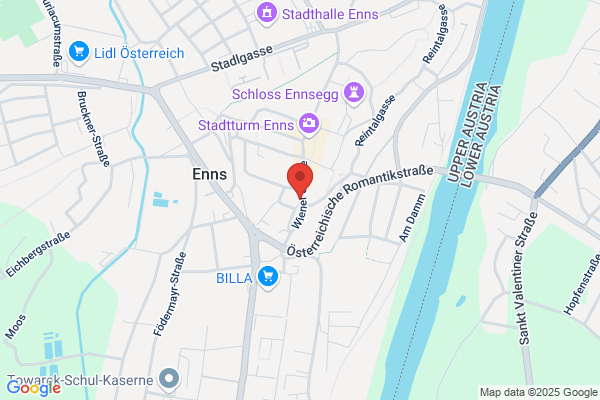 OeGB Jugendzentrum Enns
