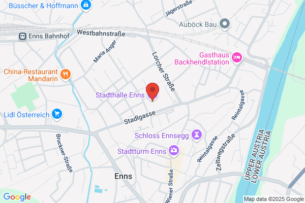 Stadthalle