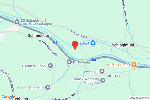 ASK Raiffeisen Schloeglmuehl- Payerbach
