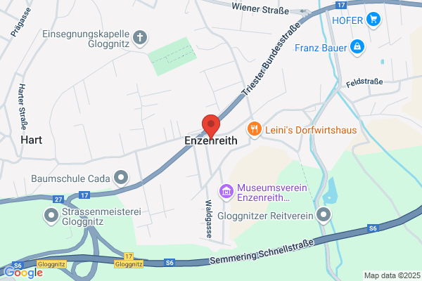 Boechheimer Hoch- und Tiefbau Gesellschaft m.b.H. Filiale 2640 Enzenreith (301124392)