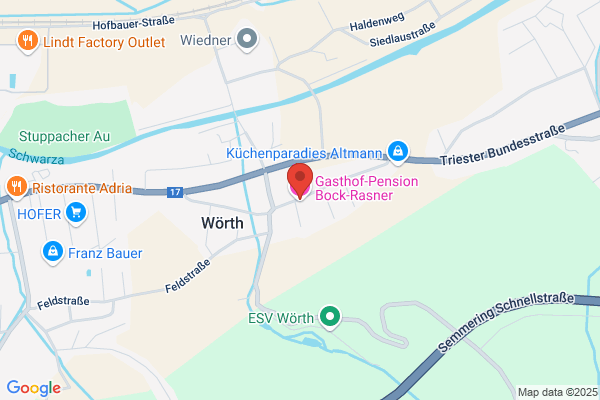 Gasthof Bock-Rasner