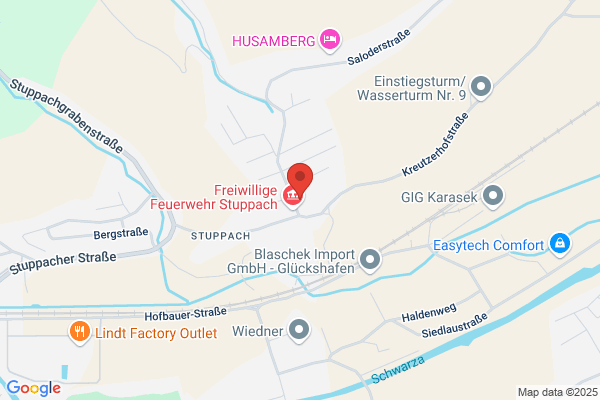 Stuppacherhof Gasthof-Pension