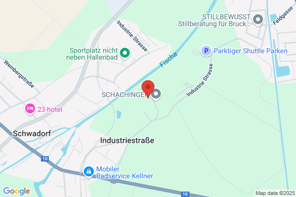 AIR und LOGISTIK SPEDITION GMBH