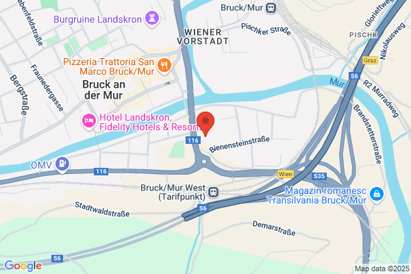 Alpine Mayreder Bau GmbH filiale 8600 Bruck/ Mur (300213253)
