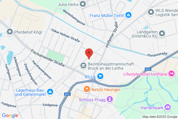 Elektrizitaetswerk der Stadtgemeinde Bruck