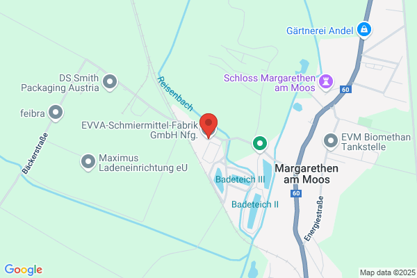 Evva - Schmiermittel - Fabrik Gesellschaft m.b.H. Nfg. KG.