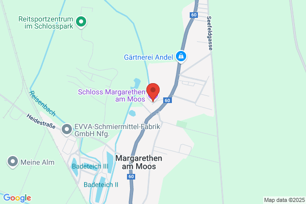Veranstaltungsschloss Margarethen am Moos