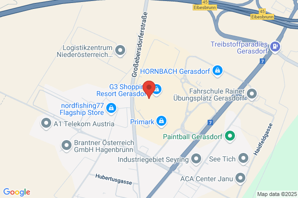 NORDSEE Gerasdorf G3