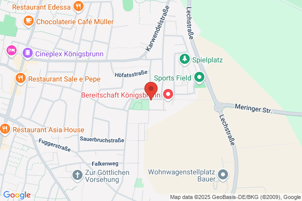Freiwillige Feuerwehr Koenigsbrunn