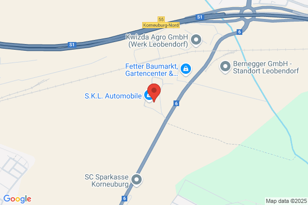 LKW-Park Handelsges.m.b.H.