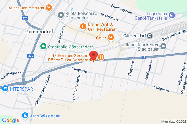 RINO Transporte u Autoverleih