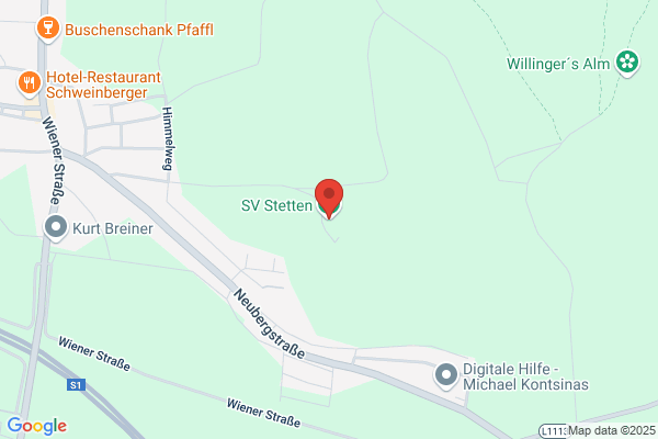 SV Stetten