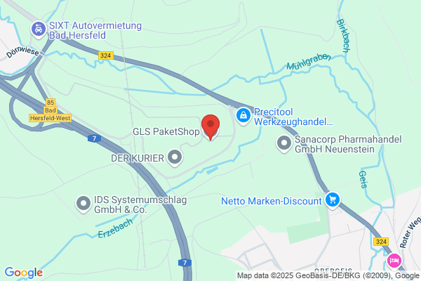 General Parcel Paket- logistik