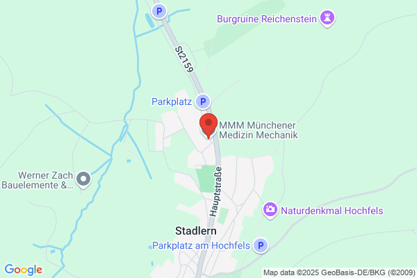 MMM Krankenhauseinrichtungen GmbH, Fil (301048070)