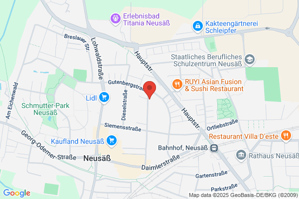 Baeckereimaschinen und Anlagenbau Franz Krenn