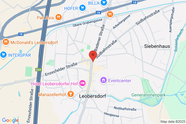 Raiffeisenkasse Leobersdorf reg.Gen.mbH