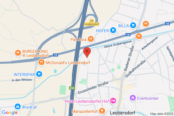 Schwimmbad der Marktgemeinde Leobersdorf