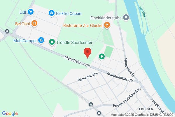 Erster Tennisclub