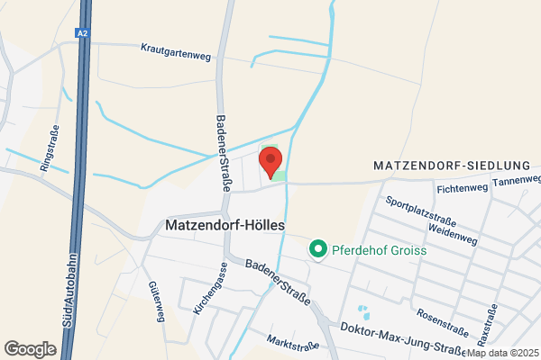 TC Matzendorf - Hoelles