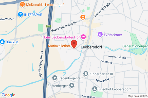 Mariazeller-Hof Inh Fam Scheibenreif