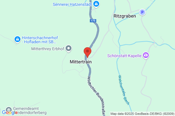 Feuerwehr Niederndorferberg