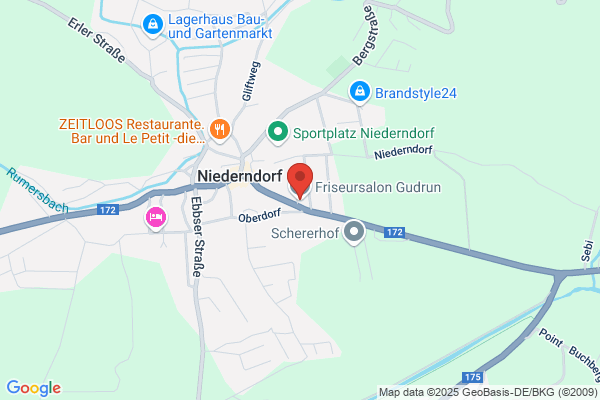 Friseursalon Gudrun