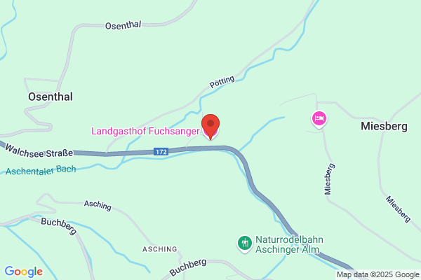 Gasthaus Fuchsanger