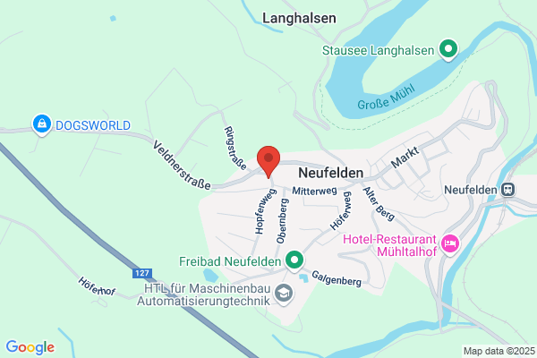 Neufelden Kleintierordination