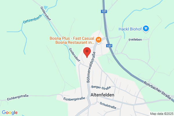 Oesterreichische Post AG Postamt