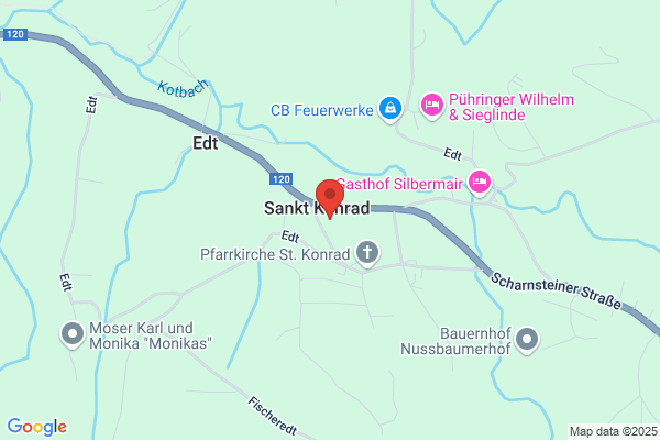 Cafe und Baeckerei Mayr
