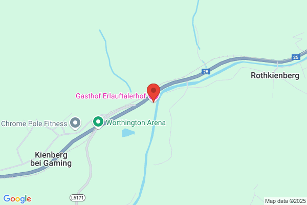 Gasthaus z neuen Welt