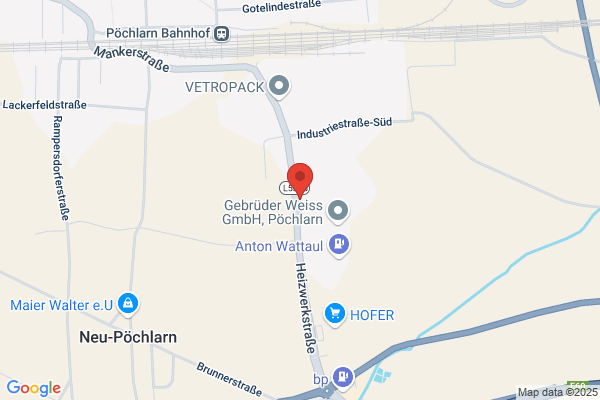 Gebrueder Weiss GmbH