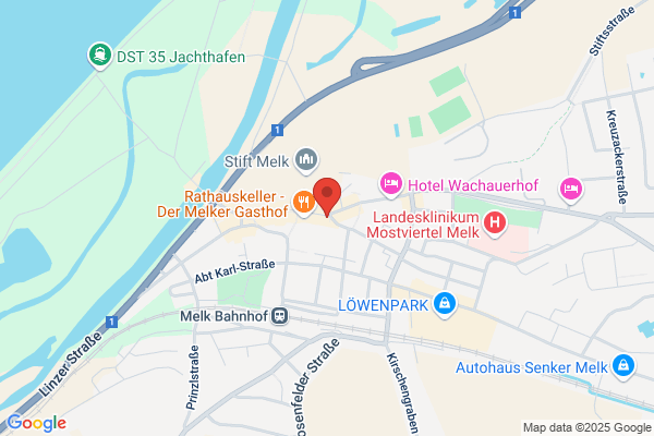 Stadtbuecherei Melk