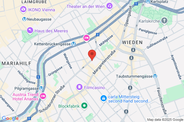 ATELIER 23 ARCHITEKTEN ZT GMBH. Zweigniederlassung Wien