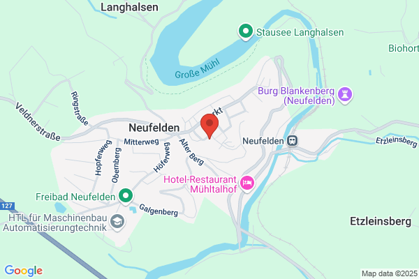 Sparkasse Mühlviertel-West Bank AG - Geschäftsstelle Neufelden