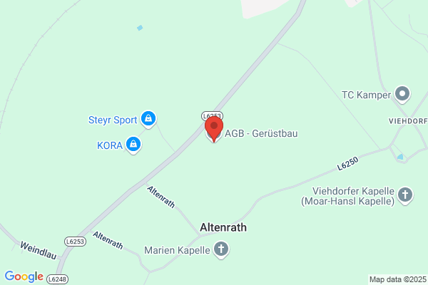 AGB Geruestbau GmbH