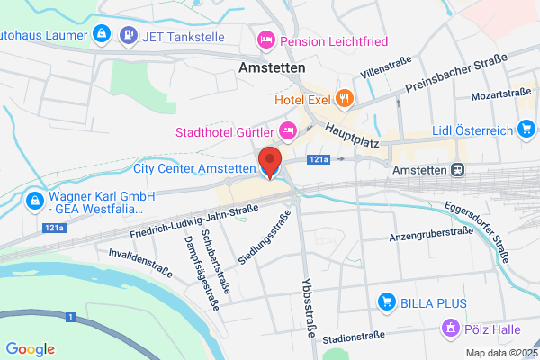 A1-Shop Amstetten