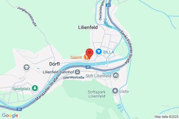 ÖAMTC Fahrrad-Station Lilienfeld