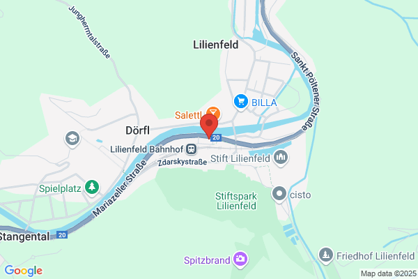 ÖAMTC Stützpunkt Lilienfeld