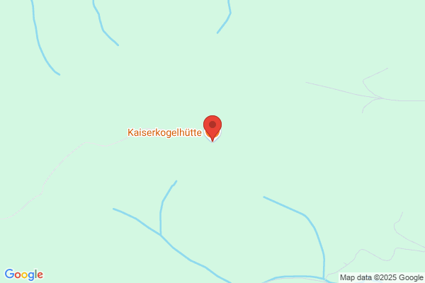 ÖTK - Kaiserkogelhütte