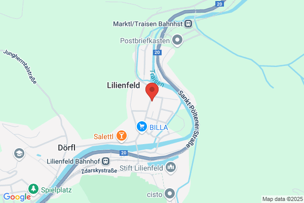 Bezirksbauernkammer Hainfeld-Lilienfeld